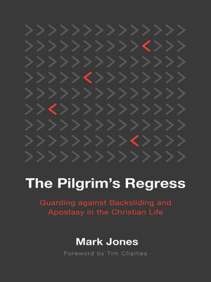 cover image of The Pilgrim's Regress